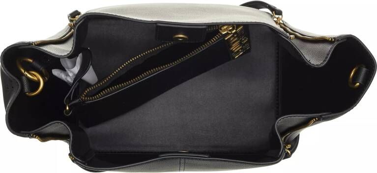 Versace Jeans Couture Crossbody bags Zipper Bags in zwart