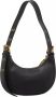 Versace Jeans Couture Hobo bags Zipper Bags in zwart - Thumbnail 3