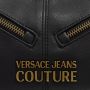 Versace Jeans Couture Hobo bags Zipper Bags in zwart - Thumbnail 4