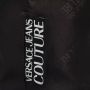 Versace Jeans Couture Zwarte Schoudertas Stijlvol en Praktisch Black Dames - Thumbnail 9