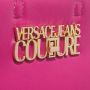 Versace Jeans Couture Shoppers Logo Lock in roze - Thumbnail 2