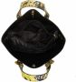 Versace Jeans Couture Zwarte Tote Tas voor Vrouwen Black Dames - Thumbnail 8