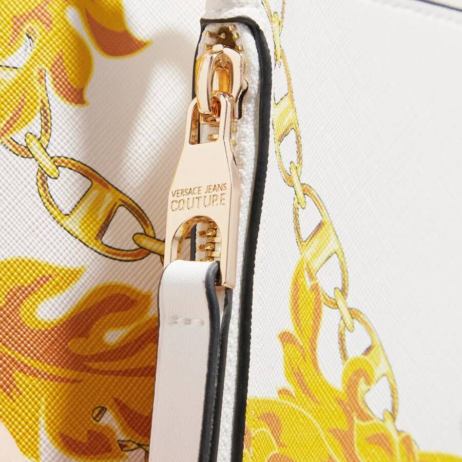 MSGM Totes & shoppers Black Canvas Tote Bag in zwart - Foto 4