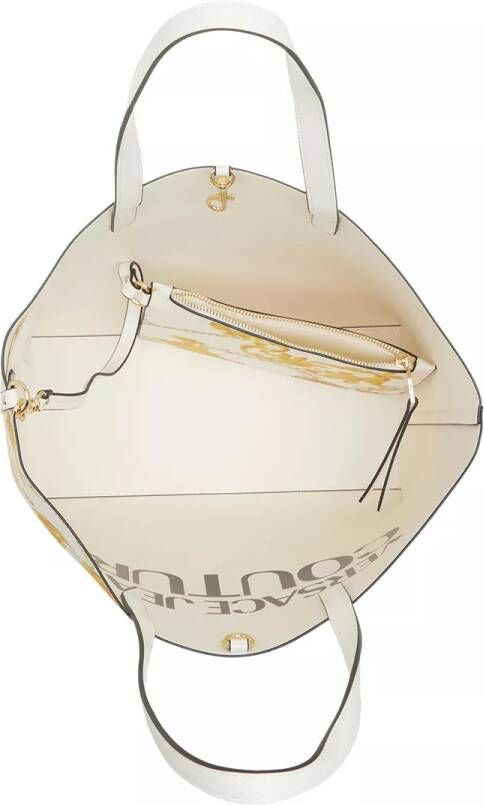 MSGM Totes & shoppers Black Canvas Tote Bag in zwart - Foto 5