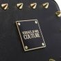 Valentino Garavani Crossbody bags Medium Shoulder Bag Rockstud Spike in zwart - Thumbnail 3