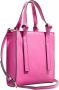 Versace Jeans Couture Totes V Emblem in roze - Thumbnail 2