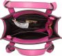 Versace Jeans Couture Totes V Emblem in roze - Thumbnail 4