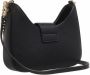 Versace Jeans Couture Shoulder bag with baroque buckle Zwart Dames - Thumbnail 9