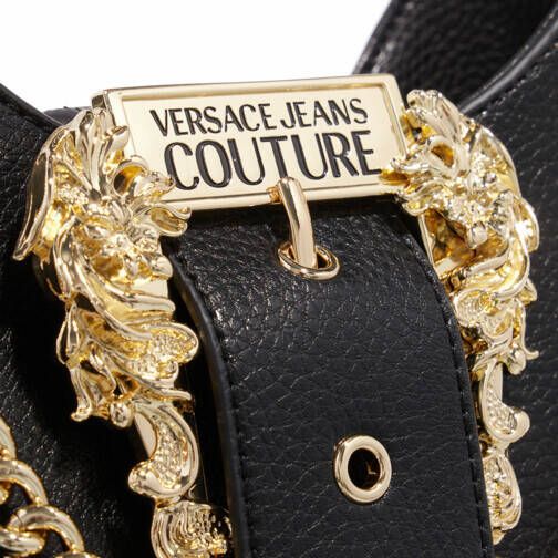 Versace Jeans Couture Pochettes Range F Couture 01 in zwart