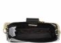 Versace Jeans Couture Shoulder bag with baroque buckle Zwart Dames - Thumbnail 11