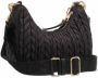 Versace Jeans Couture Pochettes Range O Crunchy Bags in zwart - Thumbnail 3