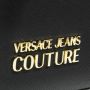 Versace Jeans Couture Zwarte stijlvolle en duurzame tas voor moderne vrouwen Black Dames - Thumbnail 11