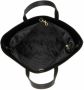 Versace Jeans Couture Zwarte stijlvolle en duurzame tas voor moderne vrouwen Black Dames - Thumbnail 12