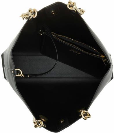 Versace Jeans Couture Shoppers Range C Deluxe Chain in zwart