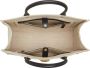 Versace Witte Tote tas met Medusa Plaque White Dames - Thumbnail 4