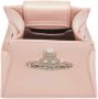 Vivienne Westwood Satchels Kelly Small Handbag in roze - Thumbnail 3
