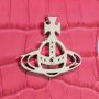 Vivienne Westwood Satchels Kelly Small Handbag in roze - Thumbnail 2