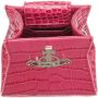 Vivienne Westwood Satchels Kelly Small Handbag in roze - Thumbnail 3