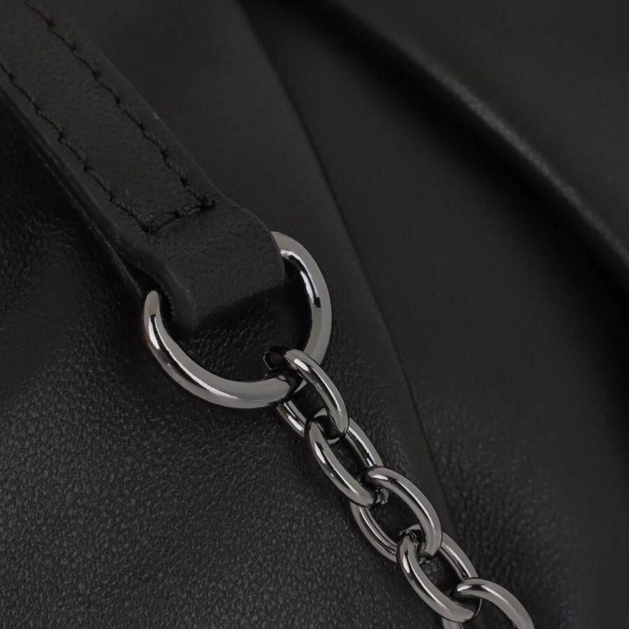 WEEKEND Max Mara Clutches Prati in zwart