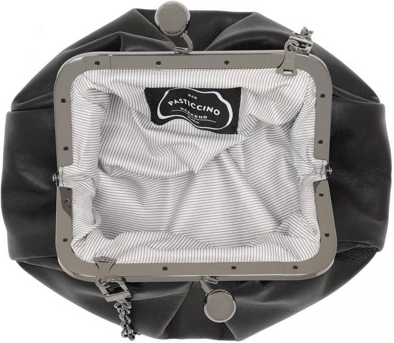 WEEKEND Max Mara Clutches Prati in zwart