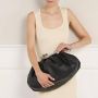 Max Mara Weekend Zwarte Pasticcino Tas Grote Clutch Black - Thumbnail 3