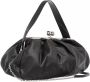 Max Mara Weekend Zwarte Pasticcino Tas Grote Clutch Black - Thumbnail 4