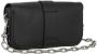 Zadig&Voltaire Kate Wallet kleine tas Zwart - Thumbnail 4