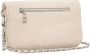 Zadig & Voltaire Crossbody bags Rock Nano Soft Savage in beige - Thumbnail 3