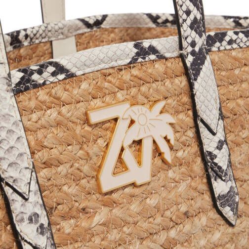 Zadig & Voltaire Totes Zv Initiale Le Beach Bag Volta in beige