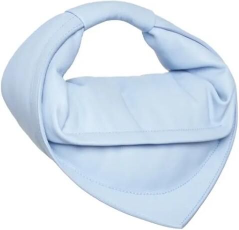 Federico Cina Hobo bags Mini "Tortellino" Bag in blauw
