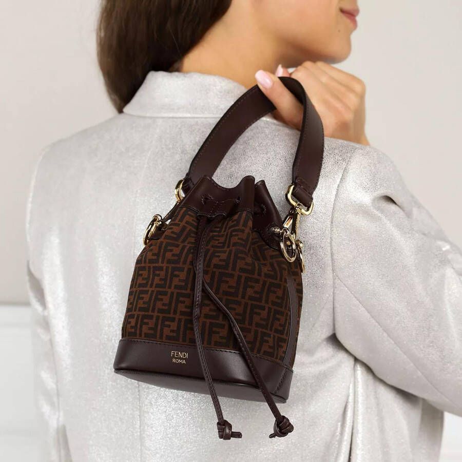 Coccinelle Zwarte leren handtas met magnetische sluiting Black Dames