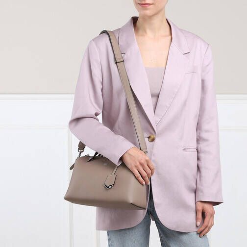 Maison Margiela Hobo bags "5Ac Micro" Bag in zwart