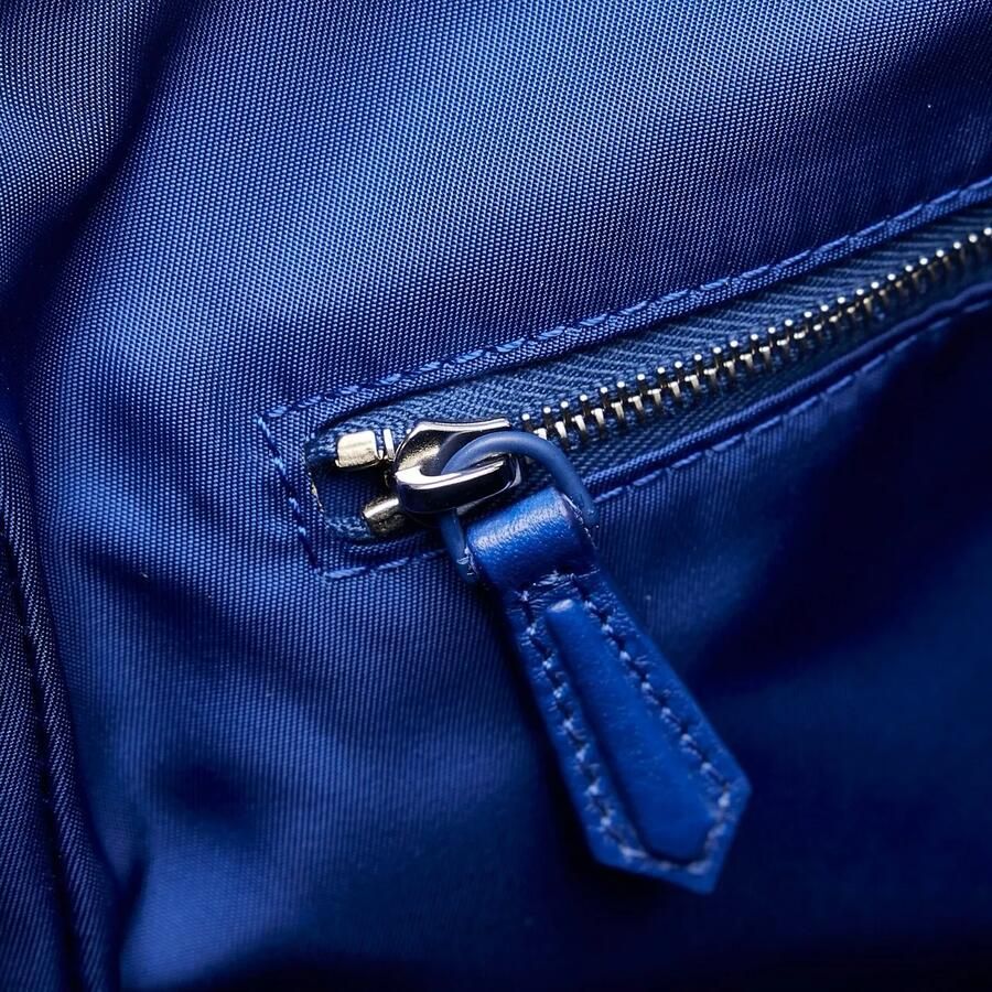 Fendi Hobo bags FF Lock Crossbody in blauw - Foto 3