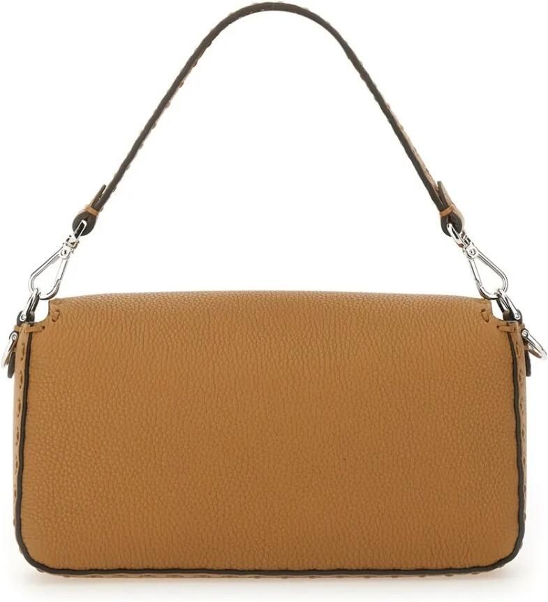 Fendi Hobo bags Nvo-Baguette Bag in bruin