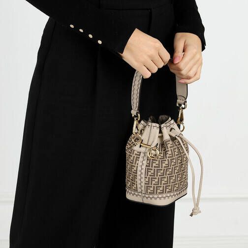 Pinko Puff Schoudertas van Leer-effect Stof Black Dames