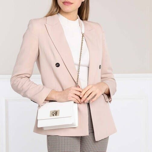 Furla Crossbody bags 1927 Mini Crossbody 20 in white