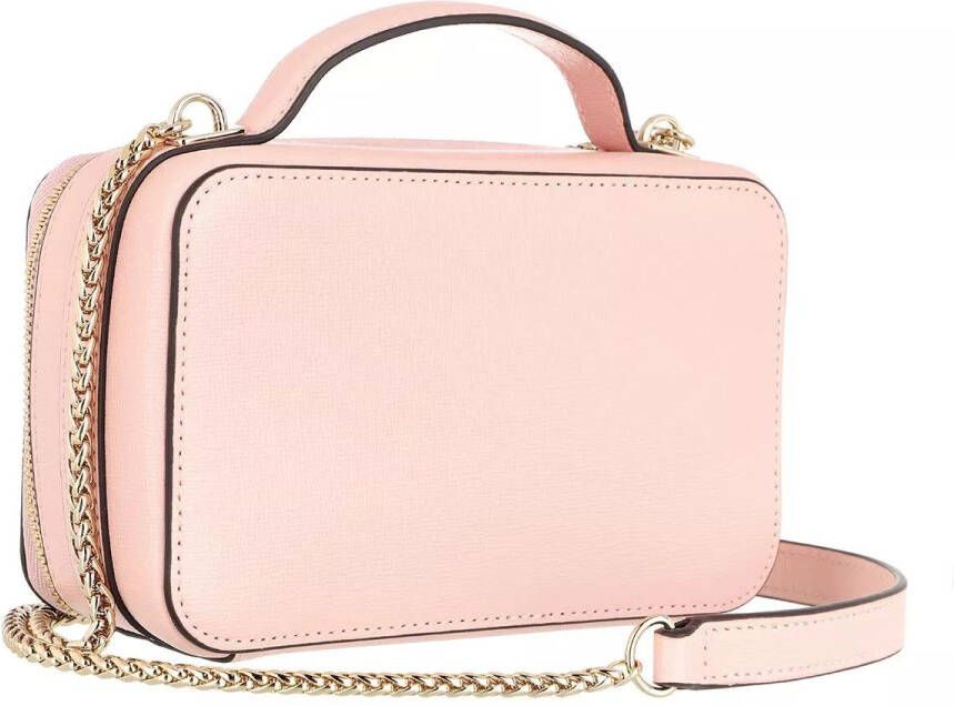 Gucci Clutches GG Supreme Interlocking G Clutch in bruin