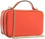 Furla Crossbody bags CAMELIA MINI CROSSBODY in oranje - Thumbnail 1