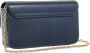 Furla Crossbody bags Metropolis Mini Crossbody Vitello Gardena Metal in blauw - Thumbnail 1