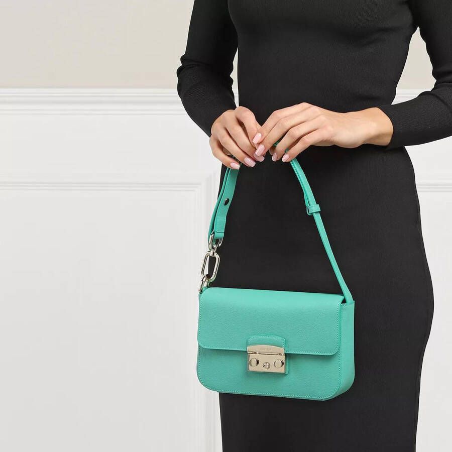 Furla Crossbody bags METROPOLIS S SHOULDER BAG in groen