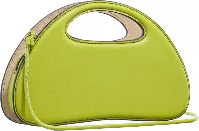 Furla Crossbody bags Miastella Mini Top Handl in groen