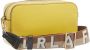 Furla Crossbody bags Primula Mini C.Body Webbing Strap in geel - Thumbnail 2