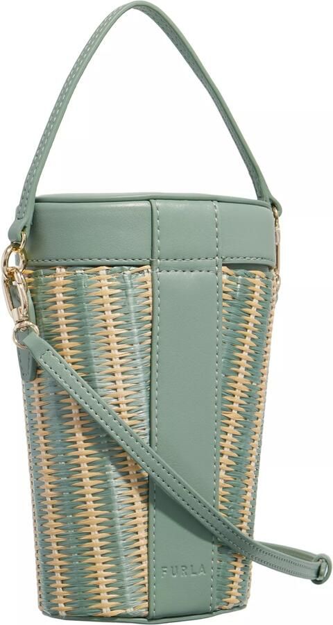 Furla Bucket bags Net Mini Bucket in beige - Foto 8