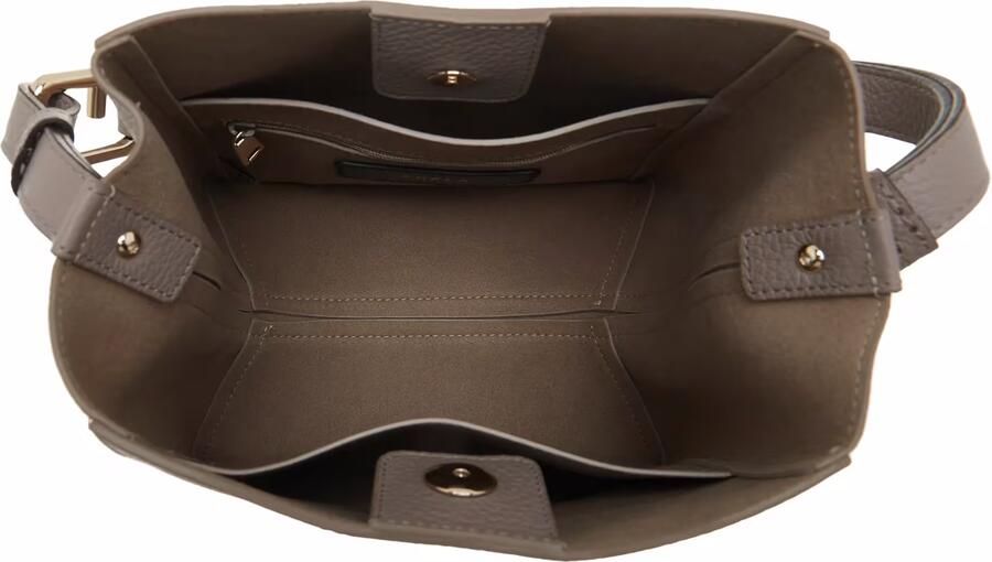 Furla Bucket bags Nuvola Mini Bucket Bag 2 in grijs - Foto 6