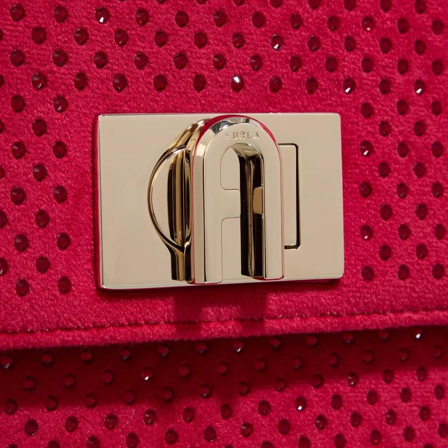 Furla Crossbody bags 1927 Mini Crossbody 20 in rood