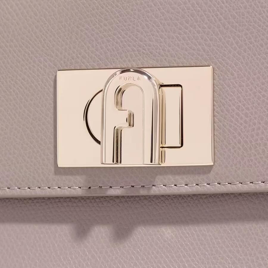 Furla Crossbody bags 1927 Mini Crossbody 20 in taupe - Foto 4