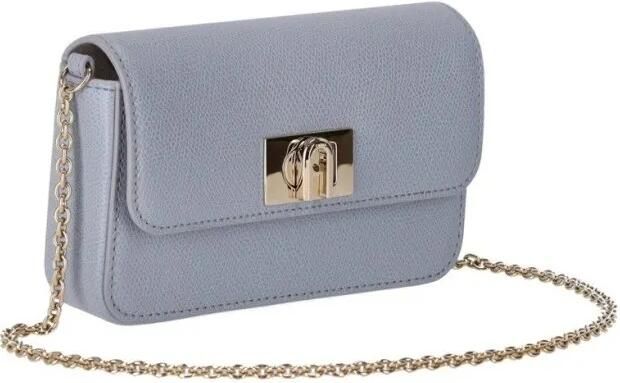 Furla Crossbody bags 1927 Mini Crossbody in blauw