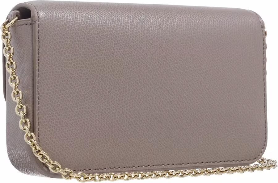 Furla Crossbody bags 1927 Mini Crossbody in grijs