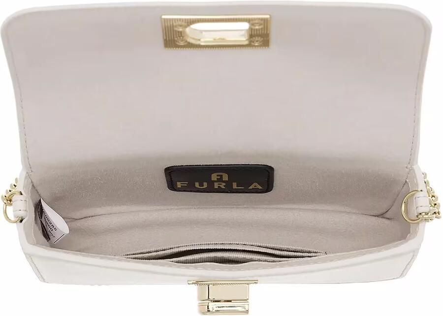 Furla Crossbody bags 1927 Mini Crossbody in wit