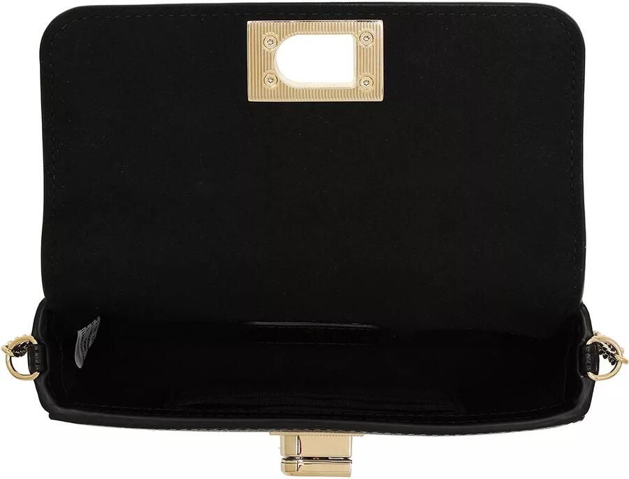 Furla Zwarte Mini Crossbody Tas met Arco Logo Black Dames - Foto 3